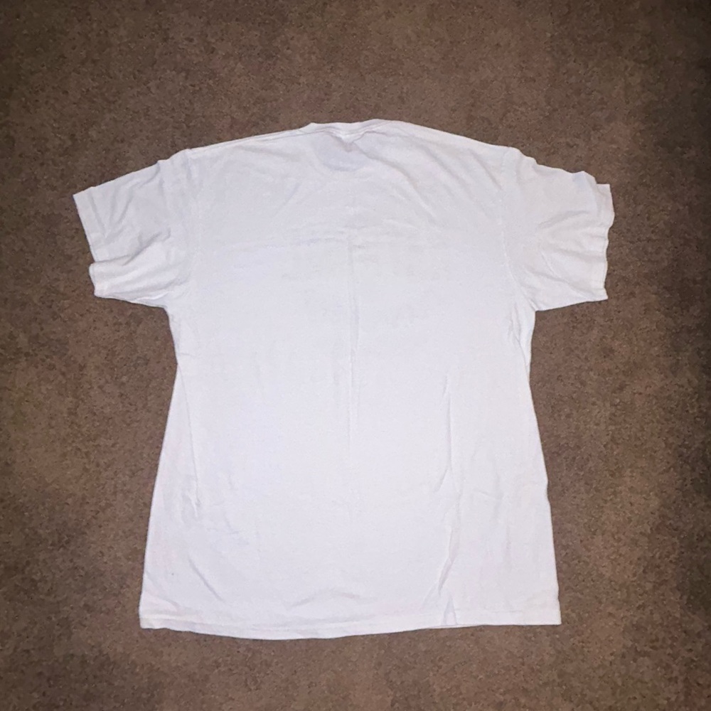 White AAU National Championship T-Shirt Volleyball - Picture 4 of 4